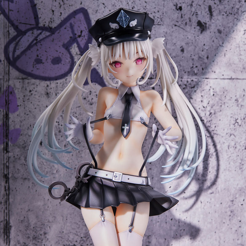 PRE-ORDER rurudo Illustration Angel Cop