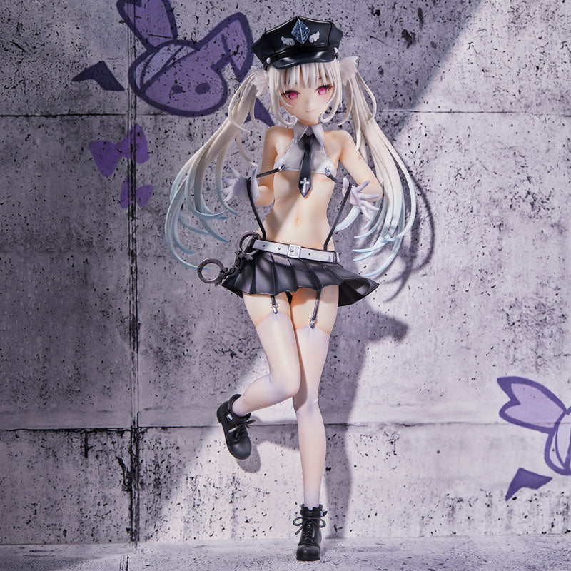 PRE-ORDER rurudo Illustration Angel Cop