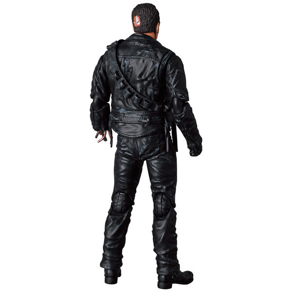 PRE-ORDER MAFEX No.191 - Terminator 2: Judgement Day - T-800: T2 Battle Damaged Ver.