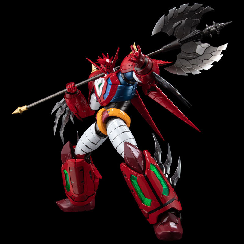 PRE-ORDER RIOBOT - Shin Getter Dragon