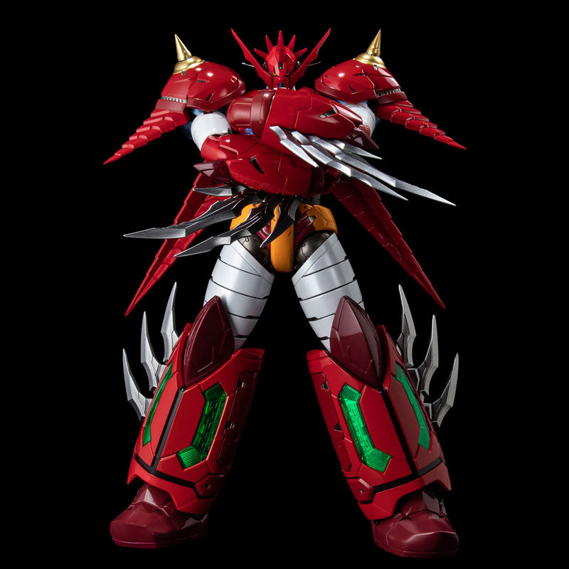 PRE-ORDER RIOBOT - Shin Getter Dragon