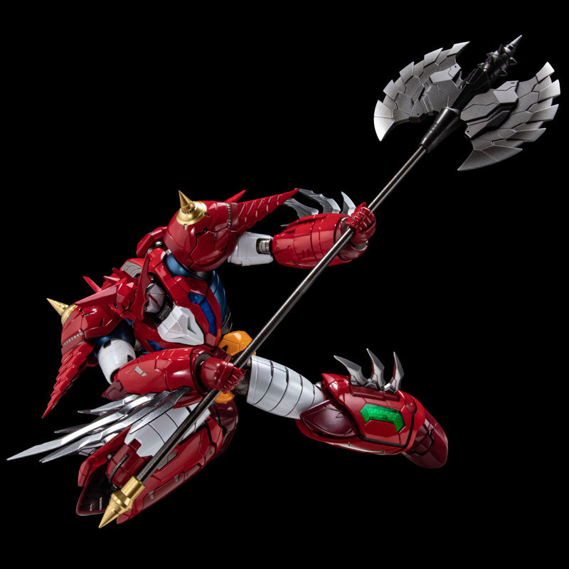 PRE-ORDER RIOBOT - Shin Getter Dragon