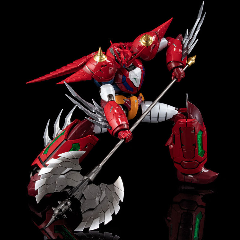 PRE-ORDER RIOBOT - Shin Getter Dragon