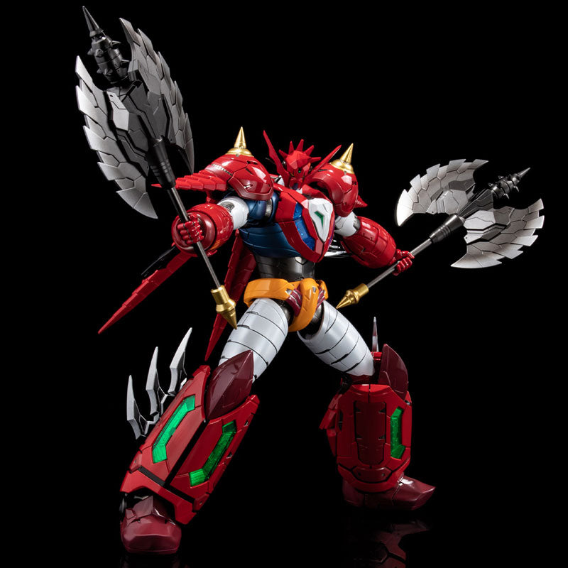 PRE-ORDER RIOBOT - Shin Getter Dragon