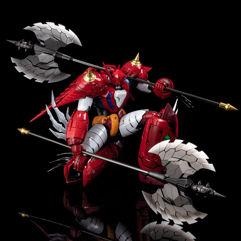 PRE-ORDER RIOBOT - Shin Getter Dragon