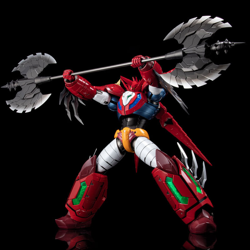 PRE-ORDER RIOBOT - Shin Getter Dragon