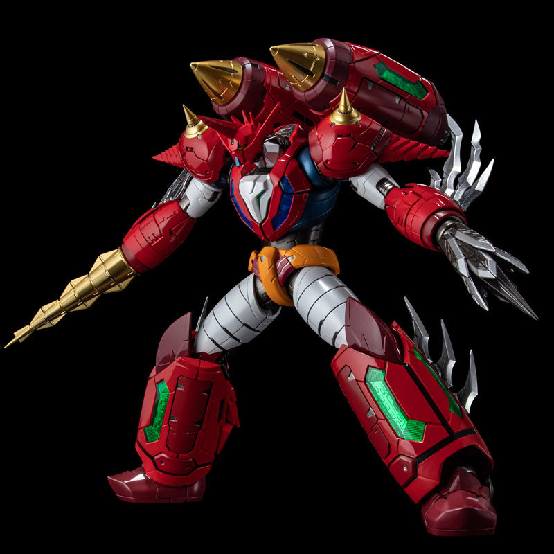 PRE-ORDER RIOBOT - Shin Getter Dragon