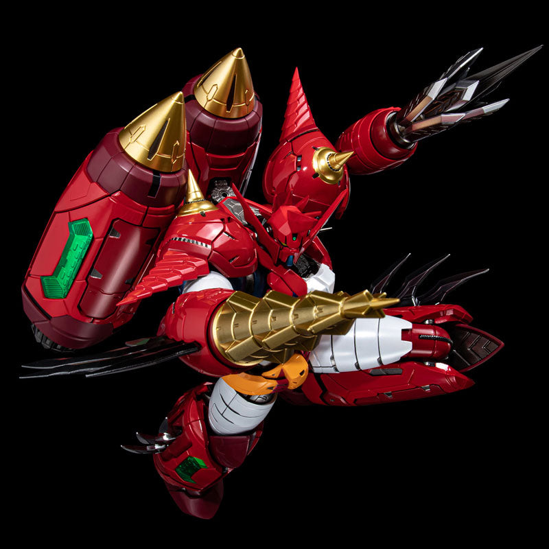 PRE-ORDER RIOBOT - Shin Getter Dragon