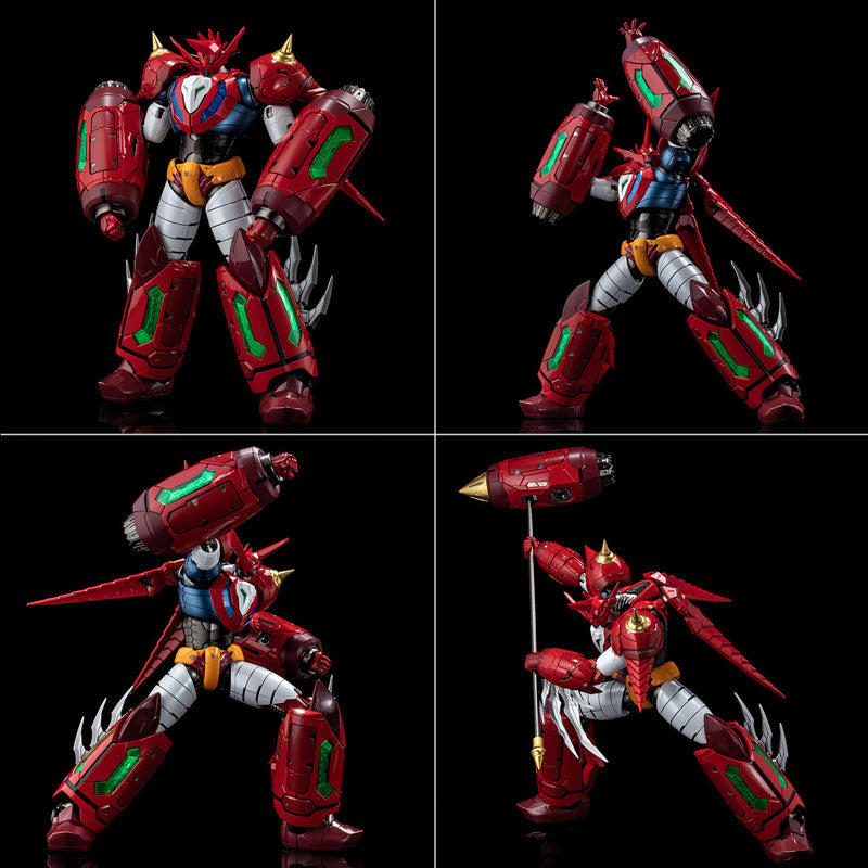 PRE-ORDER RIOBOT - Shin Getter Dragon