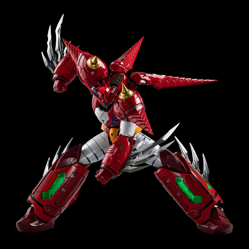 PRE-ORDER RIOBOT - Shin Getter Dragon