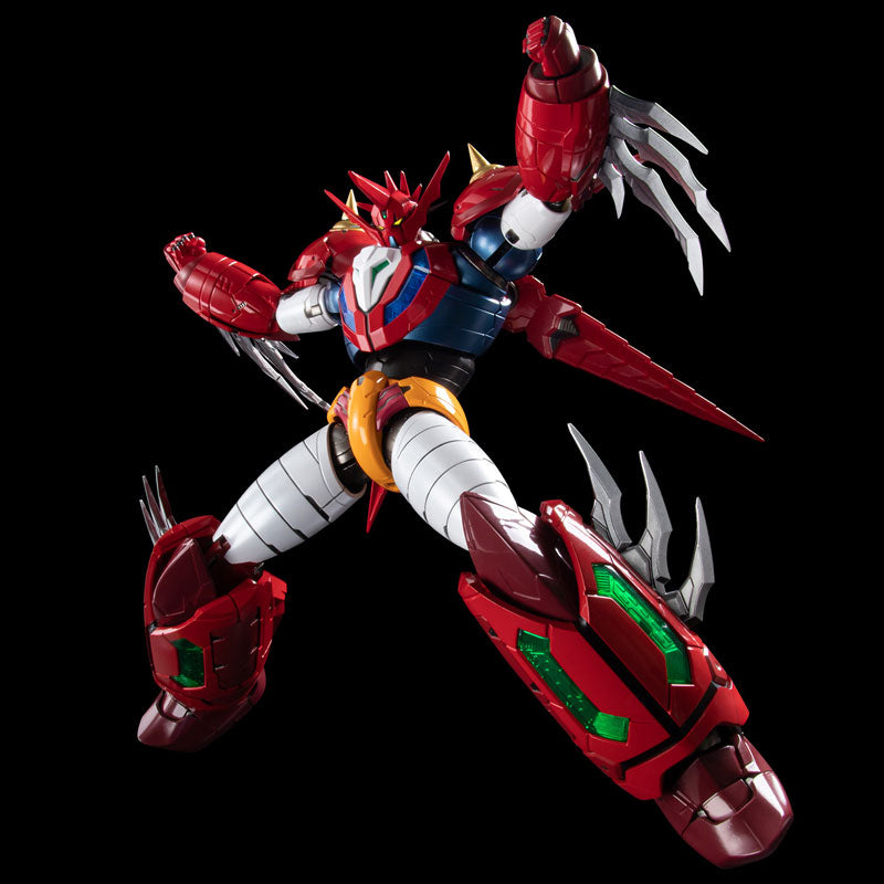 PRE-ORDER RIOBOT - Shin Getter Dragon