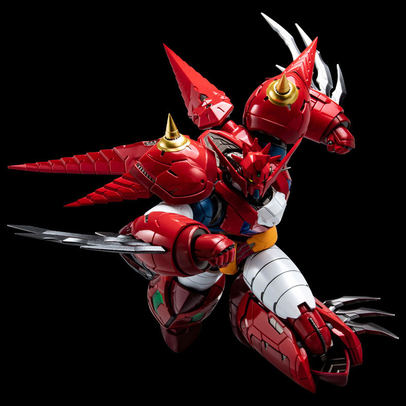 PRE-ORDER RIOBOT - Shin Getter Dragon