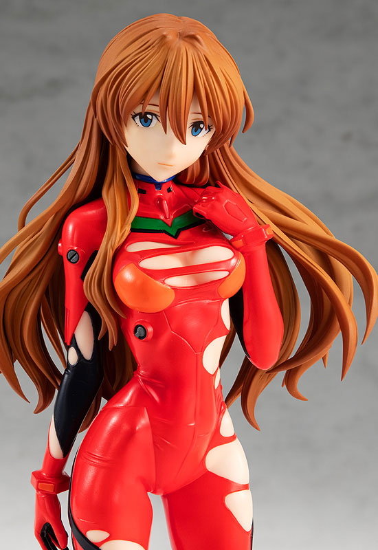 PRE-ORDER POP UP PARADE - Rebuild of Evangelion - Asuka Langley