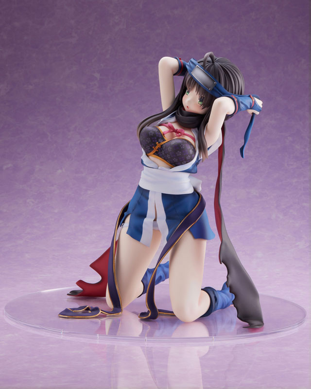 PRE-ORDER Senren Banka - Mako Hitachi: Limited Ver. 1/3.5