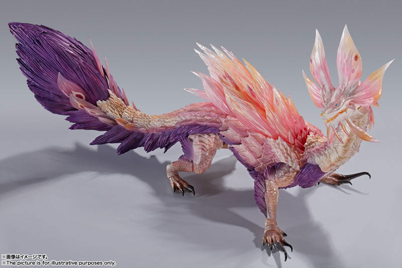 PRE-ORDER S.H.MonsterArts - Monster Hunter: Rise - Mizutsune