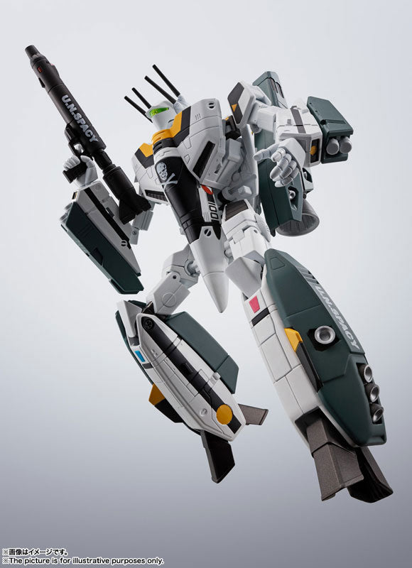 PRE-ORDER HI-METAL R - The Super Dimension Fortress Macross - VF-1S Super Valkyrie (Hikaru Ichijou's Custom)
