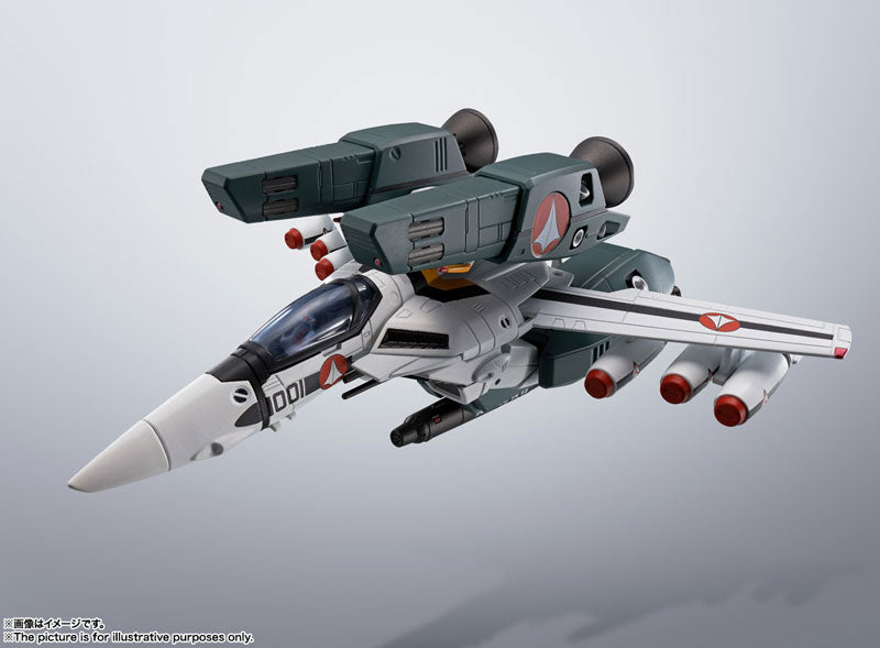 PRE-ORDER HI-METAL R - The Super Dimension Fortress Macross - VF-1S Super Valkyrie (Hikaru Ichijou's Custom)