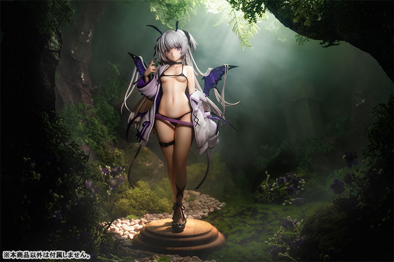 PRE-ORDER Petunia 1/7