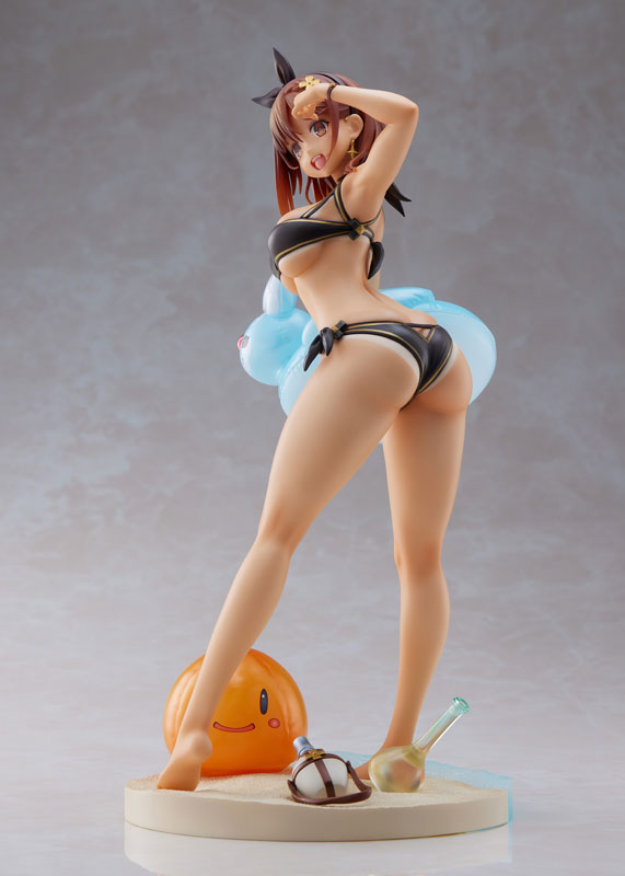 PRE-ORDER Atelier Ryza 2: Lost Legends & the Secret Fairy - Ryza: Black Swimwear/Tanned Ver. 1/6