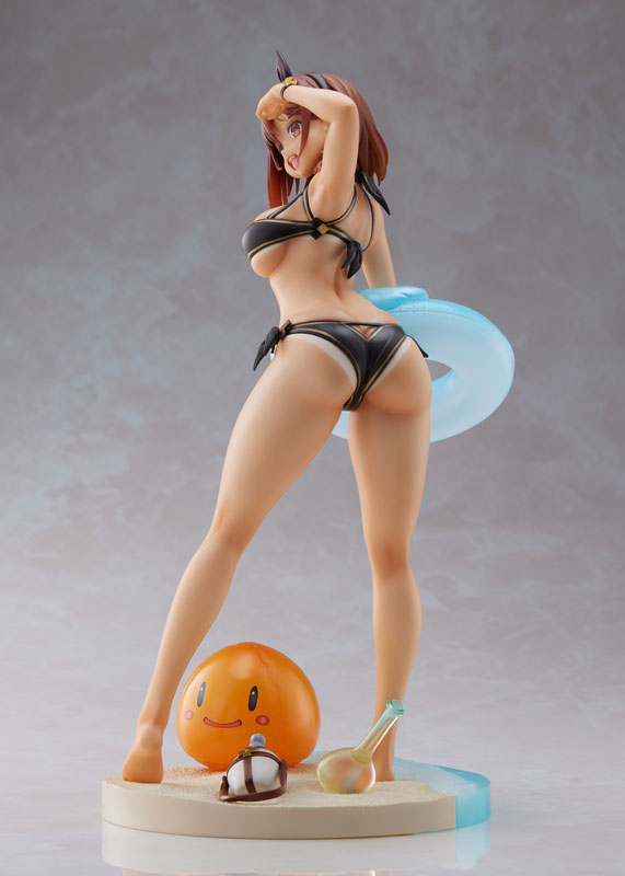 PRE-ORDER Atelier Ryza 2: Lost Legends & the Secret Fairy - Ryza: Black Swimwear/Tanned Ver. 1/6