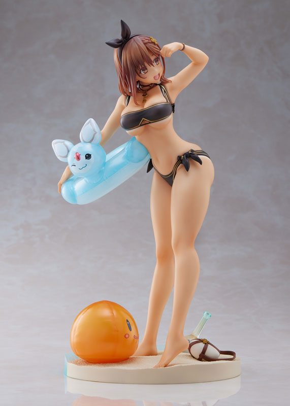 PRE-ORDER Atelier Ryza 2: Lost Legends & the Secret Fairy - Ryza: Black Swimwear/Tanned Ver. 1/6
