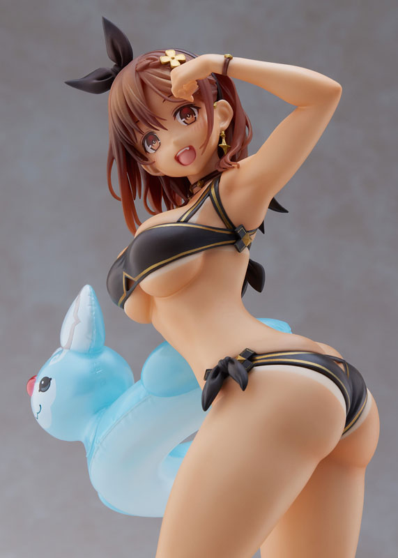 PRE-ORDER Atelier Ryza 2: Lost Legends & the Secret Fairy - Ryza: Black Swimwear/Tanned Ver. 1/6