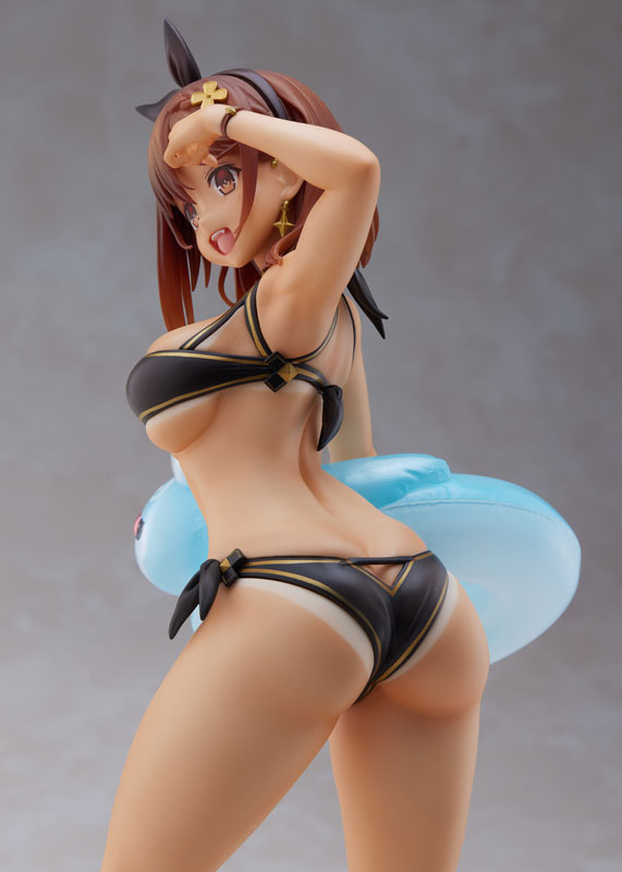 PRE-ORDER Atelier Ryza 2: Lost Legends & the Secret Fairy - Ryza: Black Swimwear/Tanned Ver. 1/6