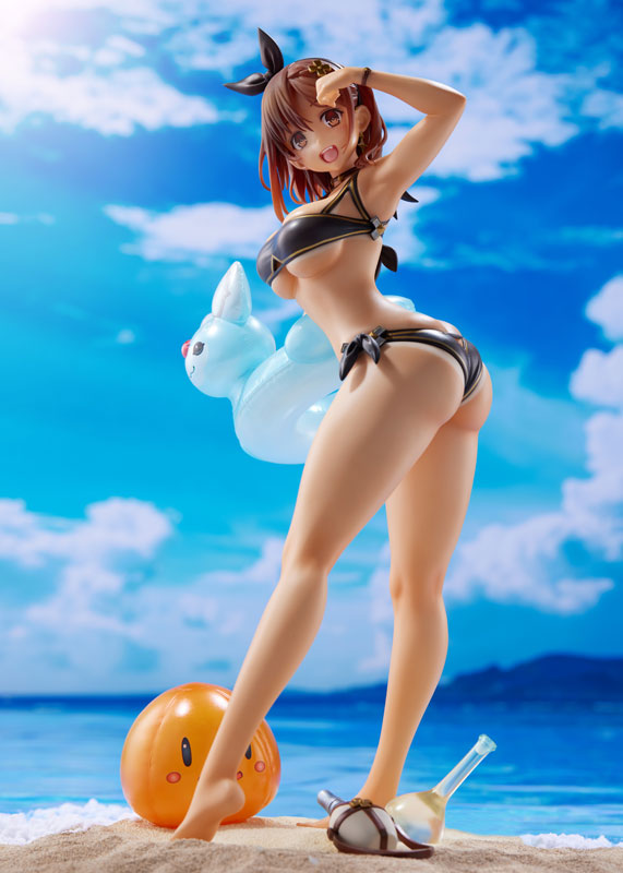 PRE-ORDER Atelier Ryza 2: Lost Legends & the Secret Fairy - Ryza: Black Swimwear/Tanned Ver. 1/6