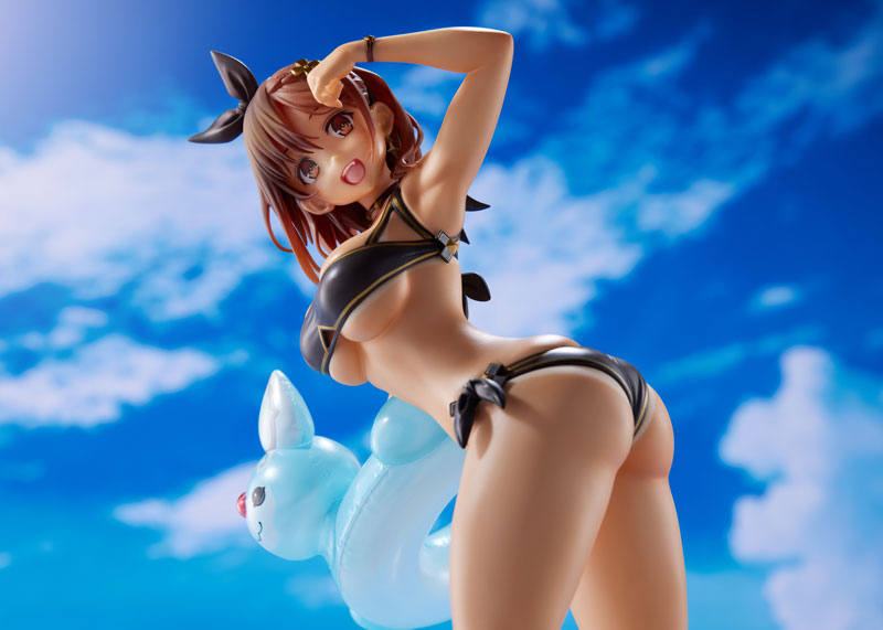 PRE-ORDER Atelier Ryza 2: Lost Legends & the Secret Fairy - Ryza: Black Swimwear/Tanned Ver. 1/6