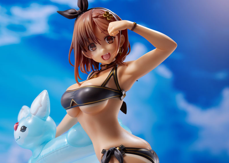 PRE-ORDER Atelier Ryza 2: Lost Legends & the Secret Fairy - Ryza: Black Swimwear/Tanned Ver. 1/6