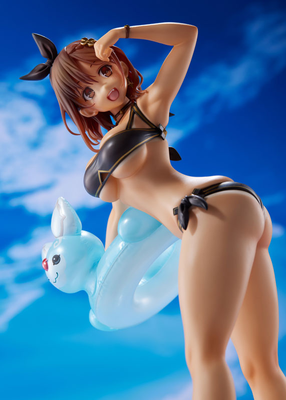 PRE-ORDER Atelier Ryza 2: Lost Legends & the Secret Fairy - Ryza: Black Swimwear/Tanned Ver. 1/6