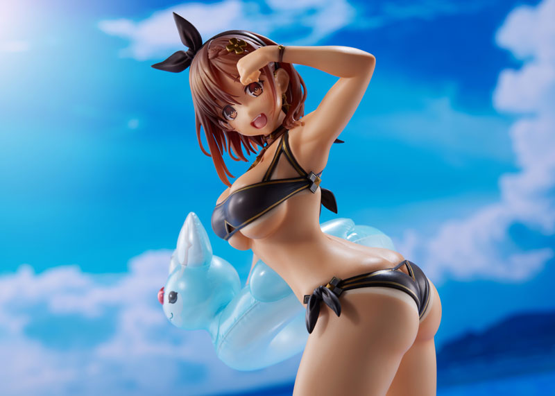 PRE-ORDER Atelier Ryza 2: Lost Legends & the Secret Fairy - Ryza: Black Swimwear/Tanned Ver. 1/6