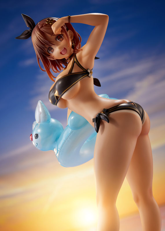 PRE-ORDER Atelier Ryza 2: Lost Legends & the Secret Fairy - Ryza: Black Swimwear/Tanned Ver. 1/6