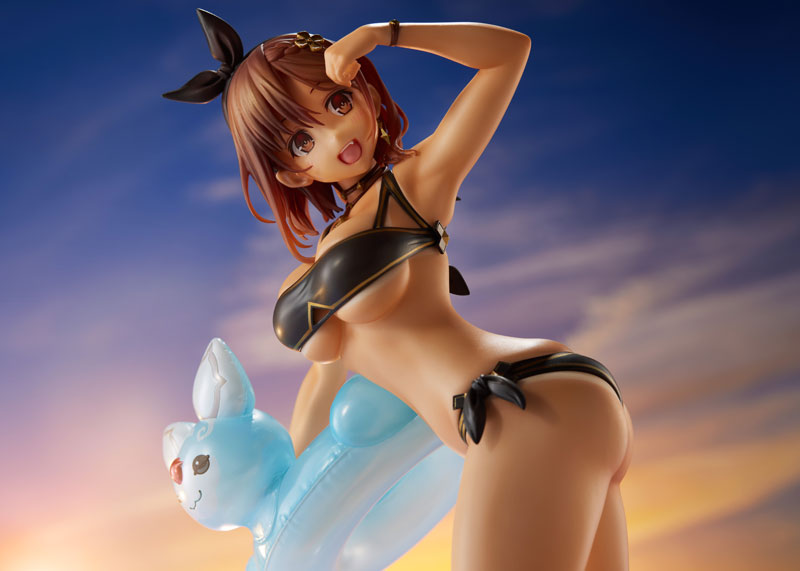 PRE-ORDER Atelier Ryza 2: Lost Legends & the Secret Fairy - Ryza: Black Swimwear/Tanned Ver. 1/6