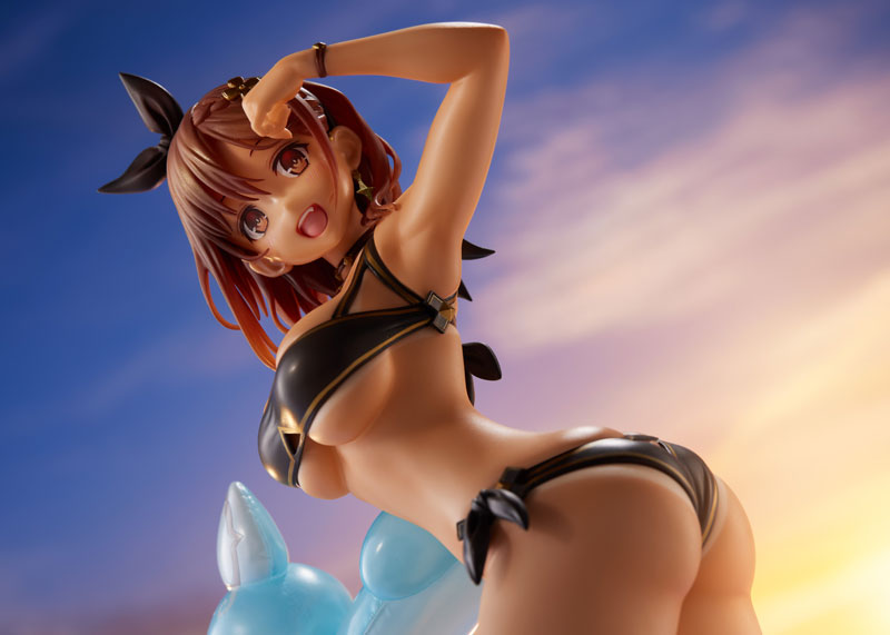 PRE-ORDER Atelier Ryza 2: Lost Legends & the Secret Fairy - Ryza: Black Swimwear/Tanned Ver. 1/6