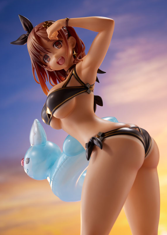 PRE-ORDER Atelier Ryza 2: Lost Legends & the Secret Fairy - Ryza: Black Swimwear/Tanned Ver. 1/6