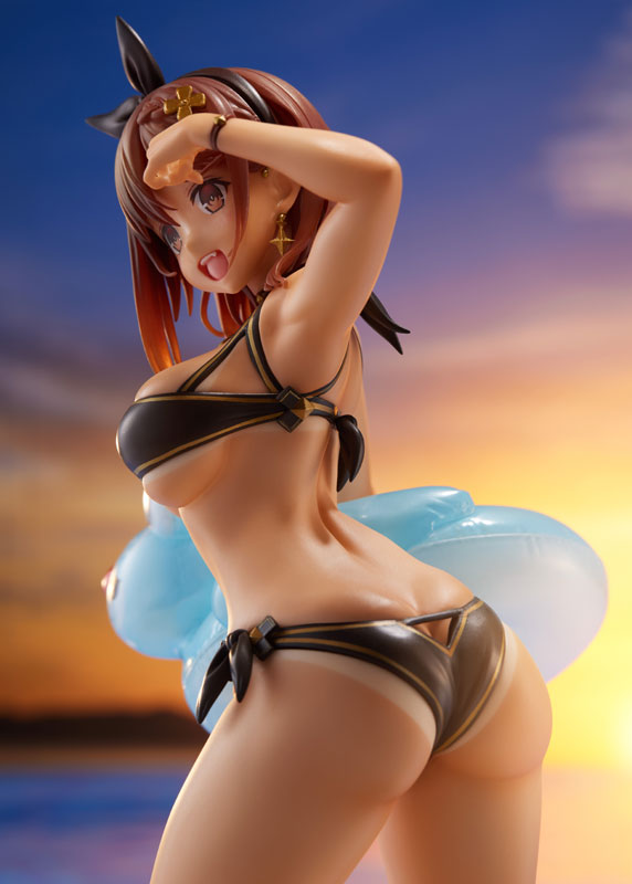 PRE-ORDER Atelier Ryza 2: Lost Legends & the Secret Fairy - Ryza: Black Swimwear/Tanned Ver. 1/6