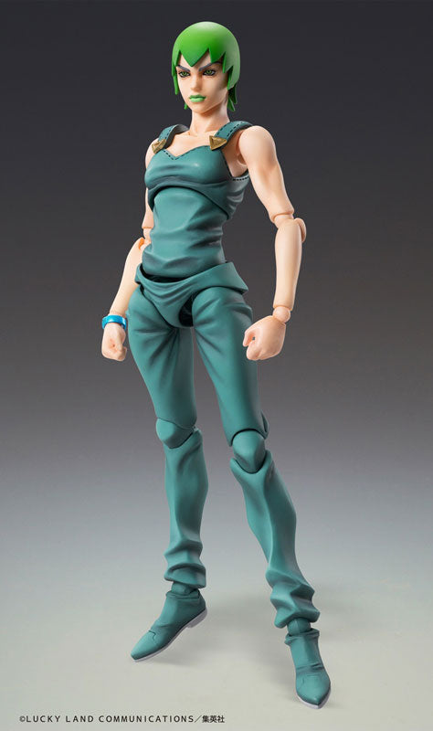 PRE-ORDER Super Action Statue - Jojo's Bizarre Adventure: Stone Ocean - Foo Fighters