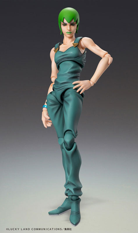PRE-ORDER Super Action Statue - Jojo's Bizarre Adventure: Stone Ocean - Foo Fighters