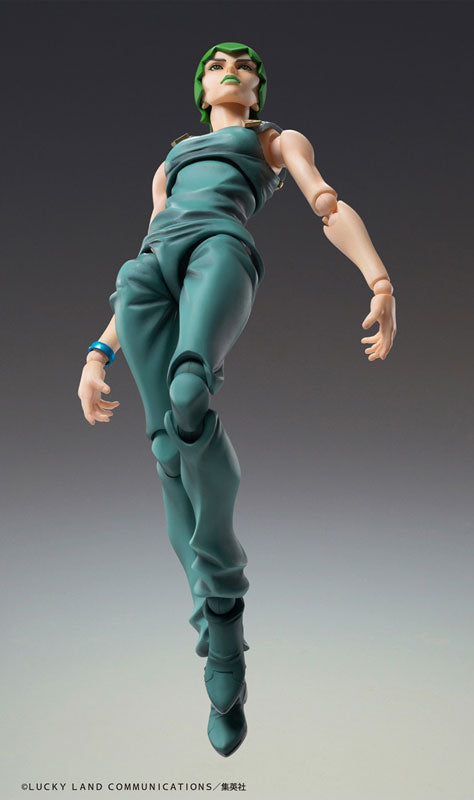PRE-ORDER Super Action Statue - Jojo's Bizarre Adventure: Stone Ocean - Foo Fighters