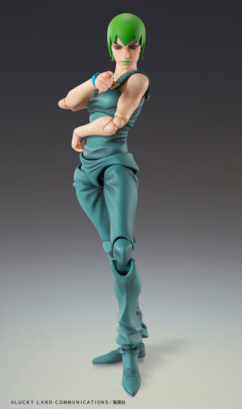 PRE-ORDER Super Action Statue - Jojo's Bizarre Adventure: Stone Ocean - Foo Fighters