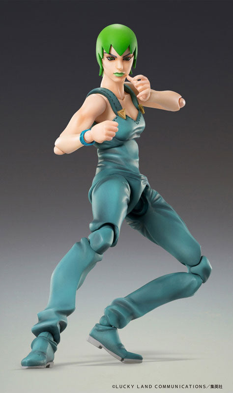 PRE-ORDER Super Action Statue - Jojo's Bizarre Adventure: Stone Ocean - Foo Fighters
