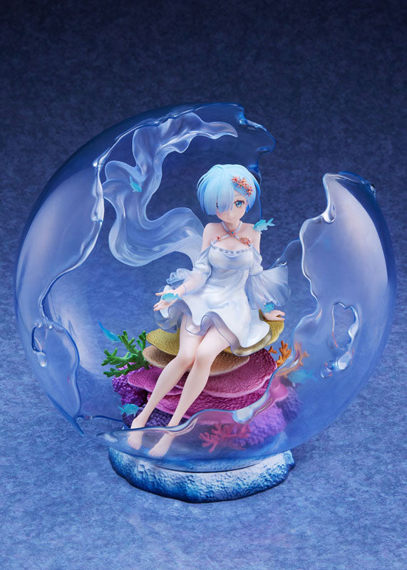 PRE-ORDER F:NEX - Re:ZERO -Starting Life in Another World - Rem: Aqua Orb Ver. 1/7