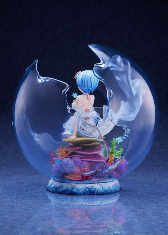 PRE-ORDER F:NEX - Re:ZERO -Starting Life in Another World - Rem: Aqua Orb Ver. 1/7