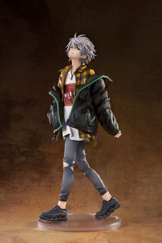 PRE-ORDER Neon Genesis Evangelion - Kaworu Nagisa: Ver. Radio Eva Part 2 1/7