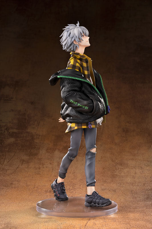 PRE-ORDER Neon Genesis Evangelion - Kaworu Nagisa: Ver. Radio Eva Part 2 1/7