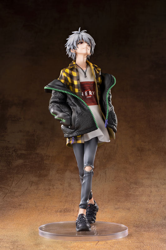 PRE-ORDER Neon Genesis Evangelion - Kaworu Nagisa: Ver. Radio Eva Part 2 1/7