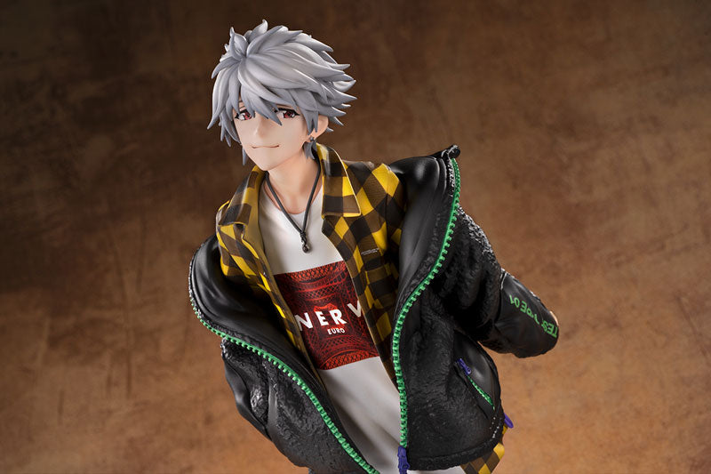 PRE-ORDER Neon Genesis Evangelion - Kaworu Nagisa: Ver. Radio Eva Part 2 1/7