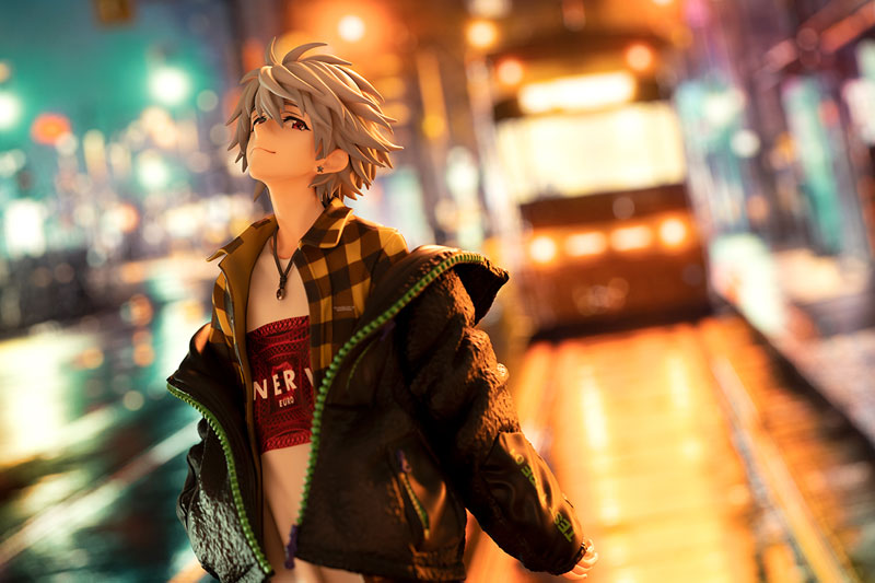 PRE-ORDER Neon Genesis Evangelion - Kaworu Nagisa: Ver. Radio Eva Part 2 1/7