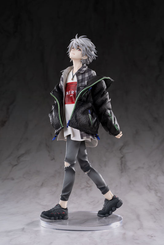 PRE-ORDER Neon Genesis Evangelion - Kaworu Nagisa: Ver. Radio Eva Part 2 Original Color 1/7